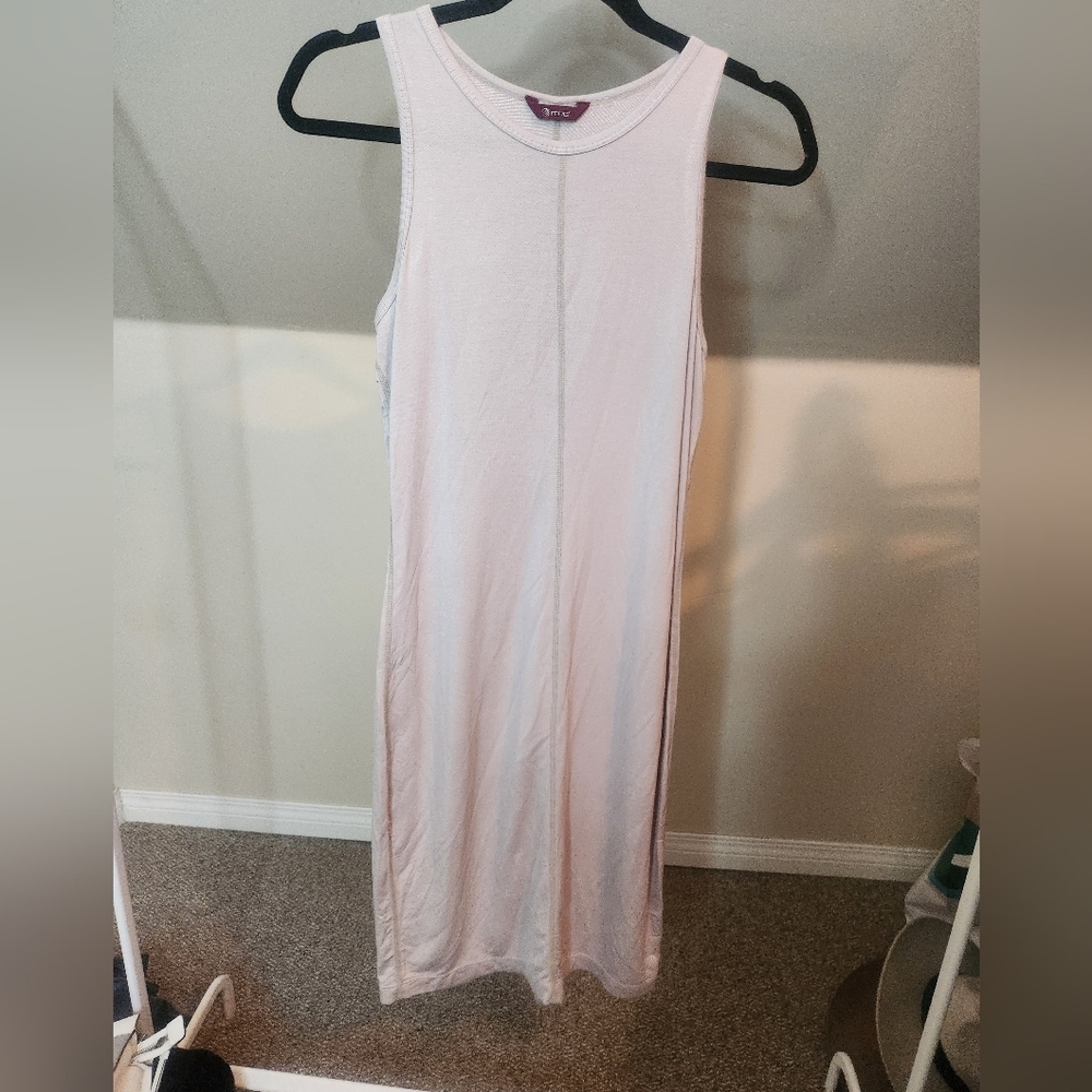 MPG- tank dress (no size 17" PTP)